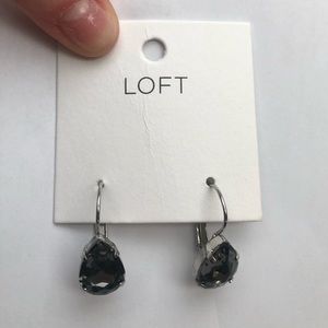 Loft dangle earrings